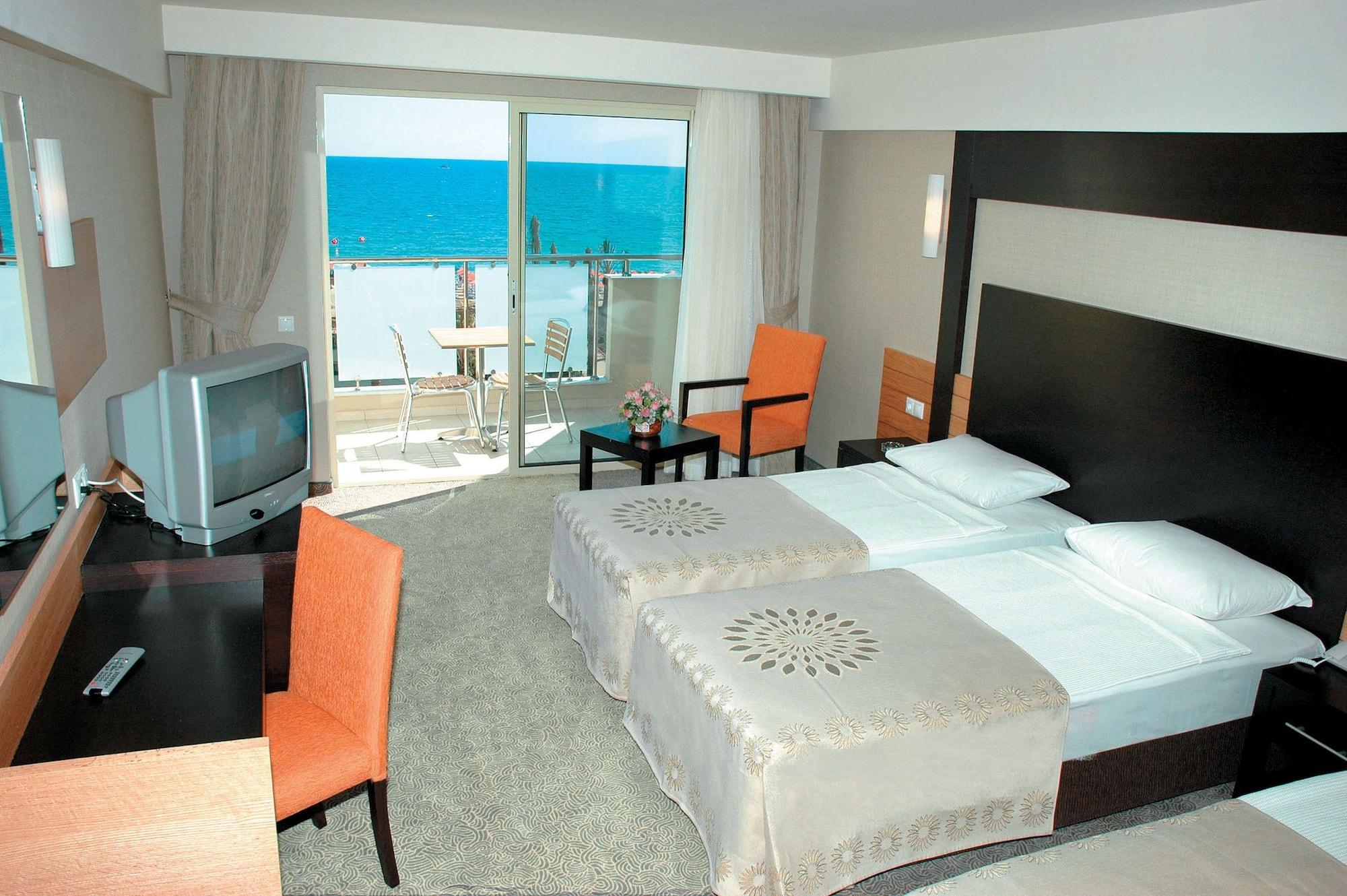 Mc Arancia Resort Hotel Alanya Bagian luar foto