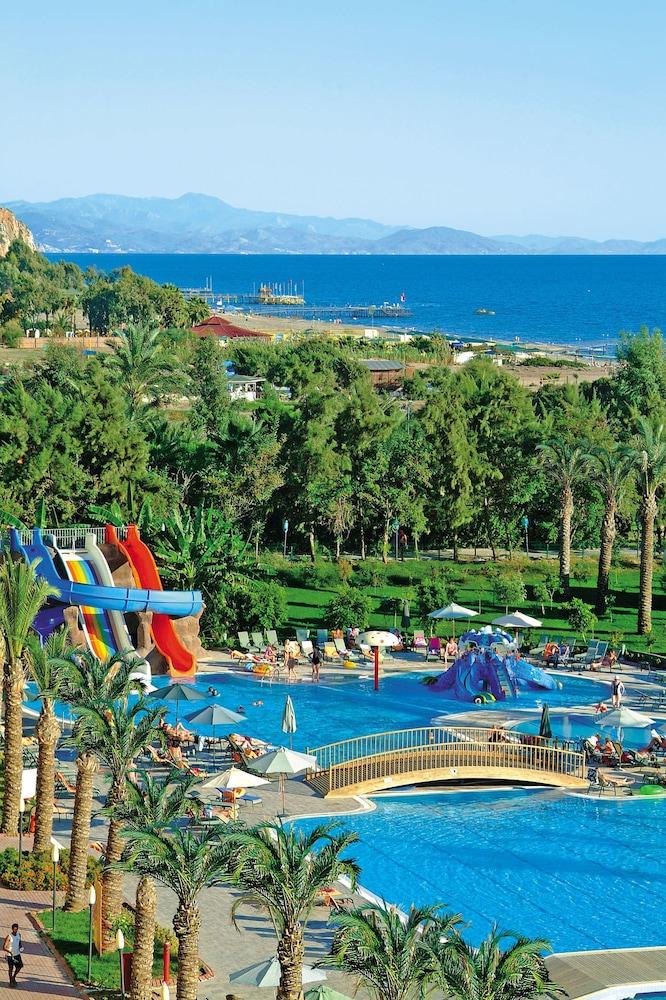 Mc Arancia Resort Hotel Alanya Bagian luar foto
