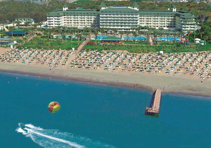 Mc Arancia Resort Hotel Alanya Bagian luar foto