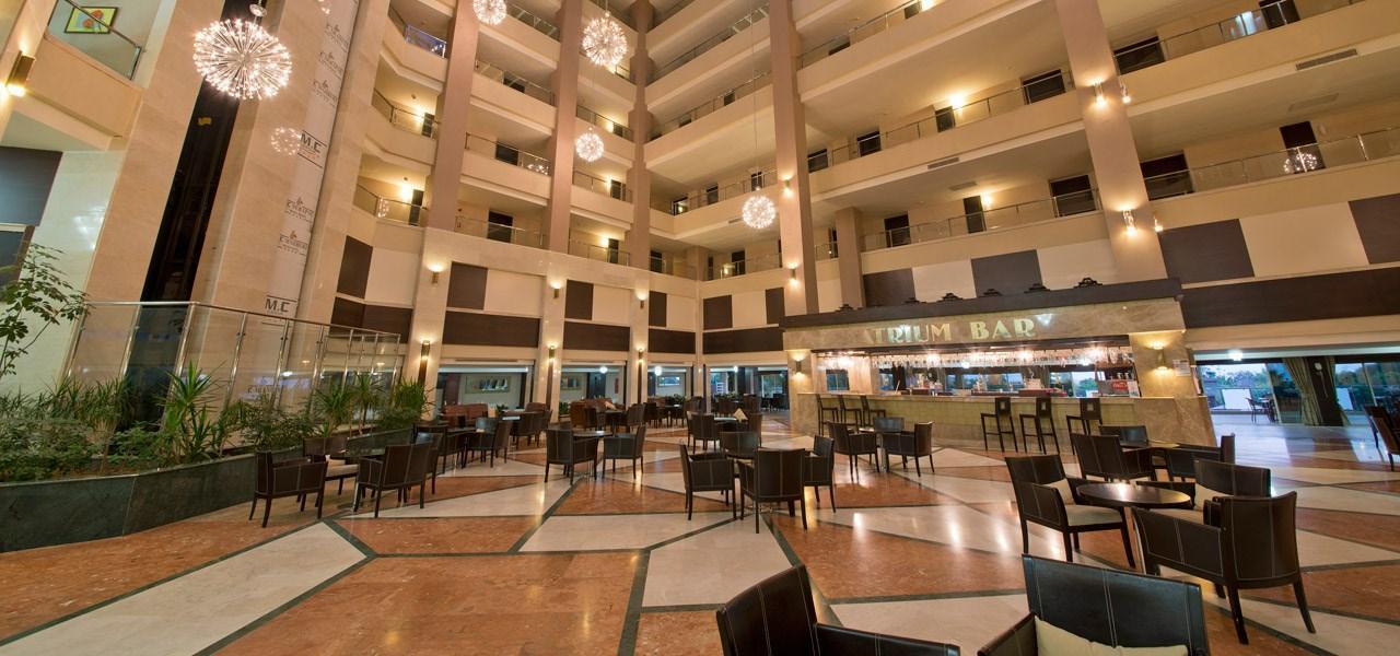 Mc Arancia Resort Hotel Alanya Bagian luar foto