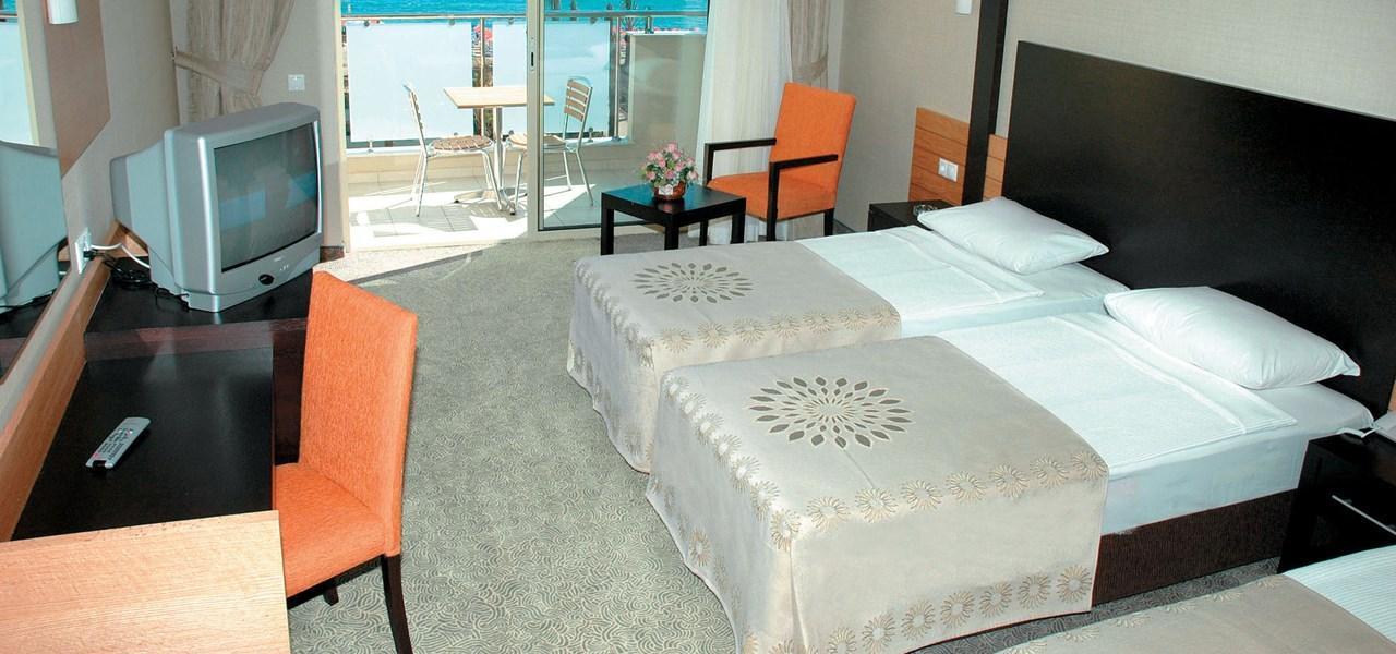 Mc Arancia Resort Hotel Alanya Bagian luar foto