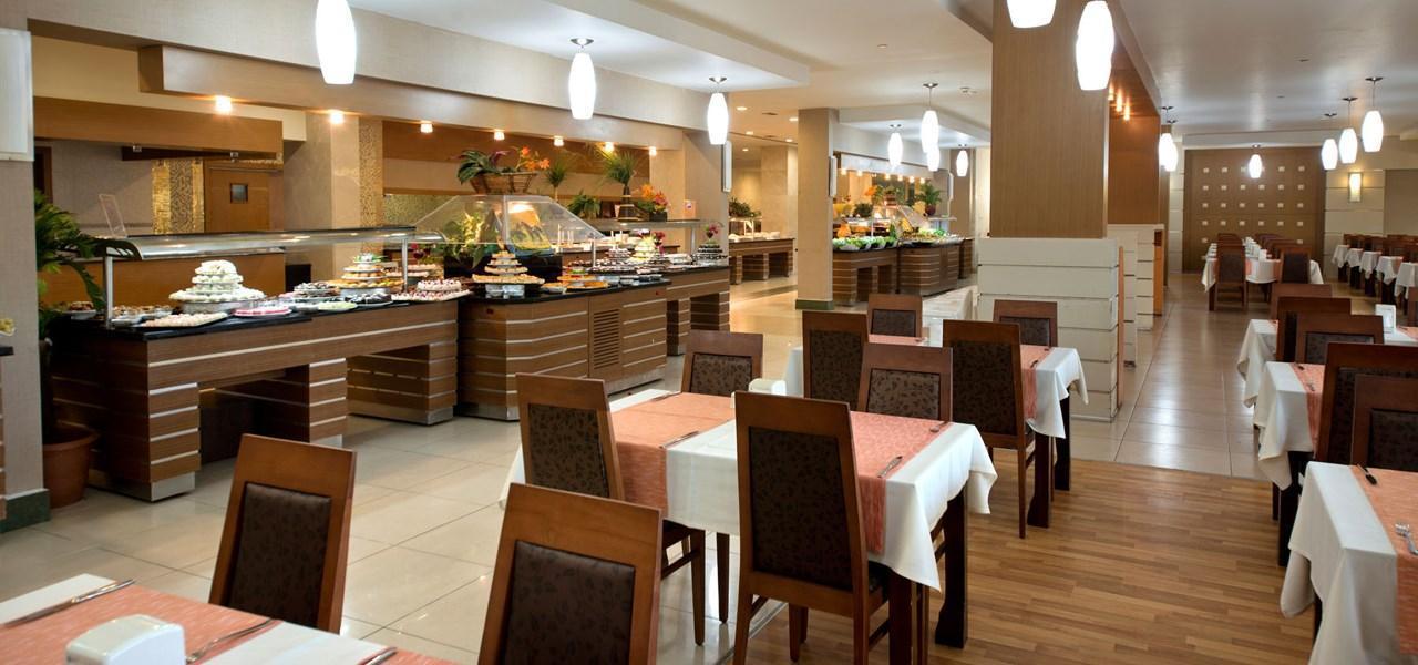 Mc Arancia Resort Hotel Alanya Bagian luar foto