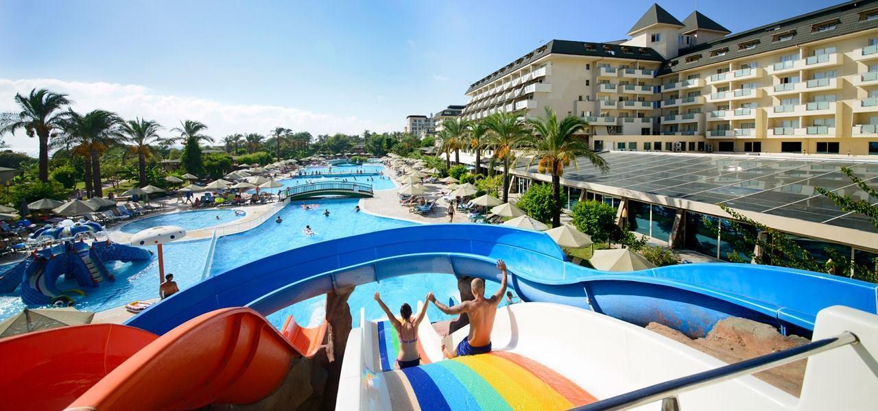 Mc Arancia Resort Hotel Alanya Bagian luar foto