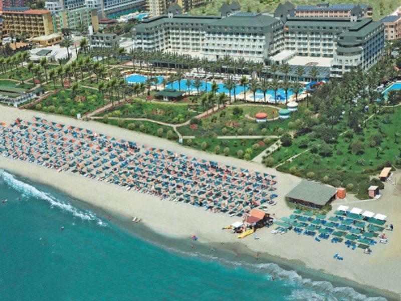 Mc Arancia Resort Hotel Alanya Bagian luar foto
