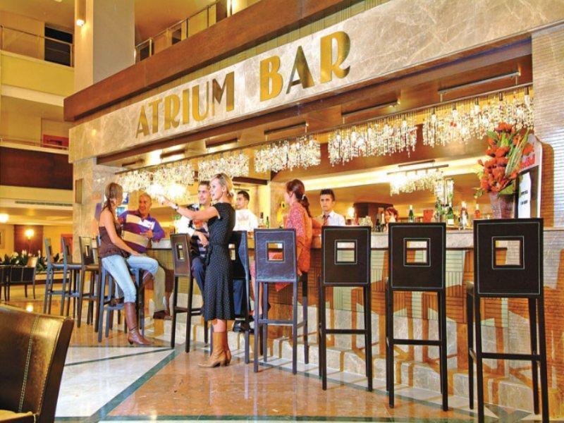 Mc Arancia Resort Hotel Alanya Bagian luar foto