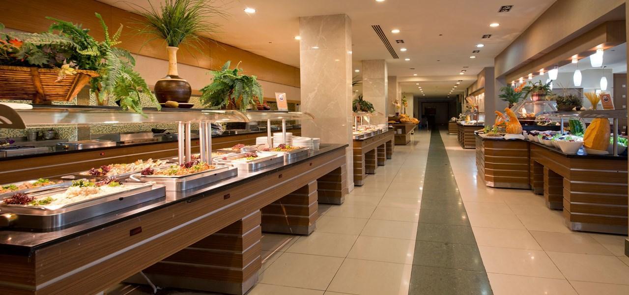 Mc Arancia Resort Hotel Alanya Bagian luar foto