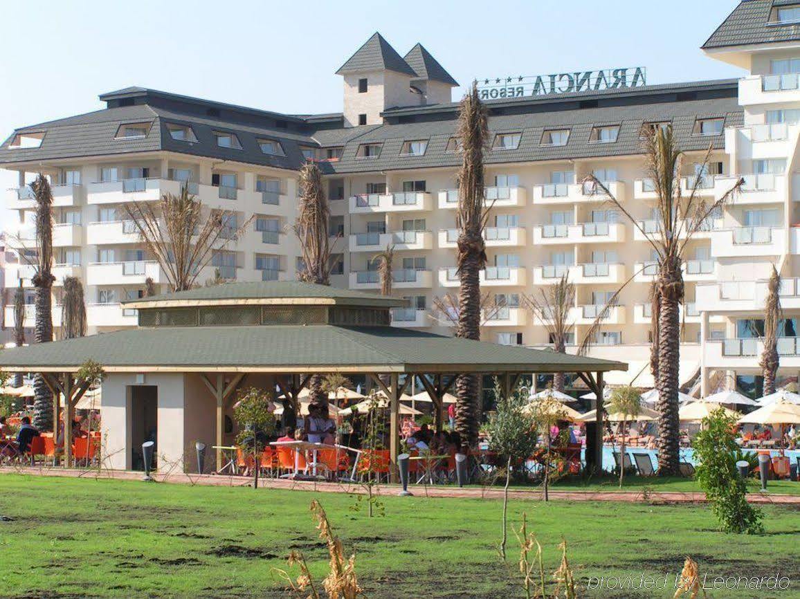 Mc Arancia Resort Hotel Alanya Bagian luar foto