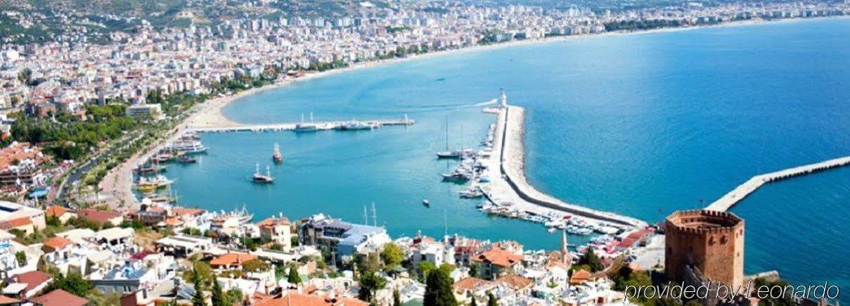 Mc Arancia Resort Hotel Alanya Bagian luar foto