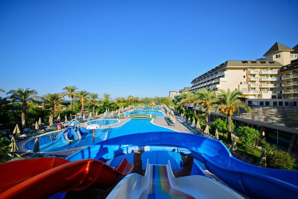 Mc Arancia Resort Hotel Alanya Bagian luar foto