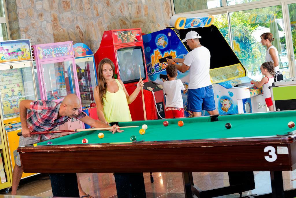 Mc Arancia Resort Hotel Alanya Bagian luar foto