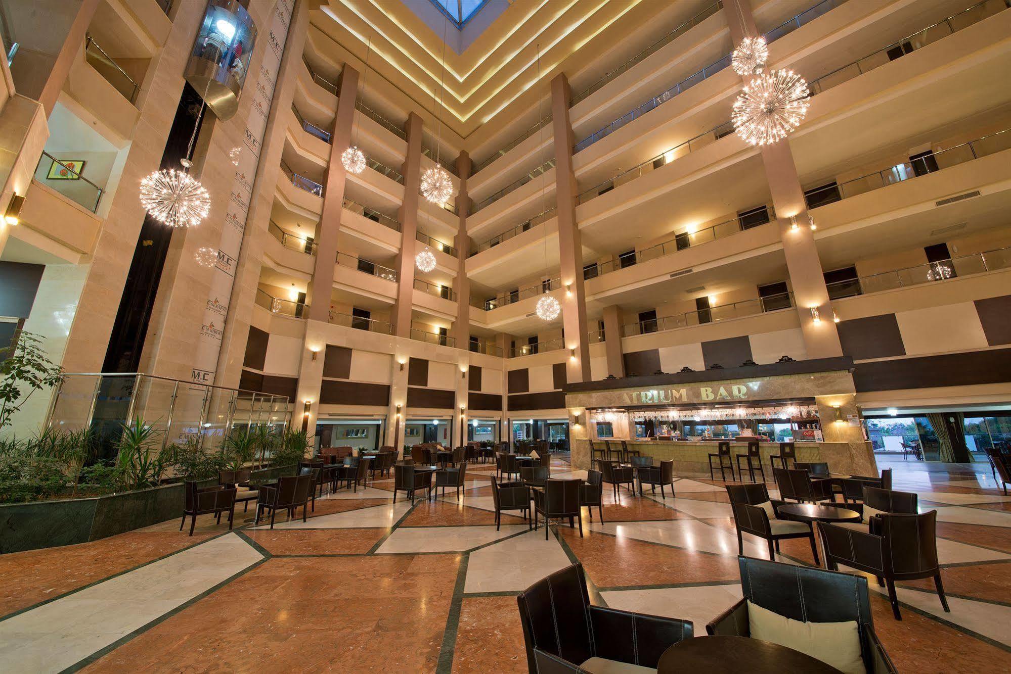 Mc Arancia Resort Hotel Alanya Bagian luar foto