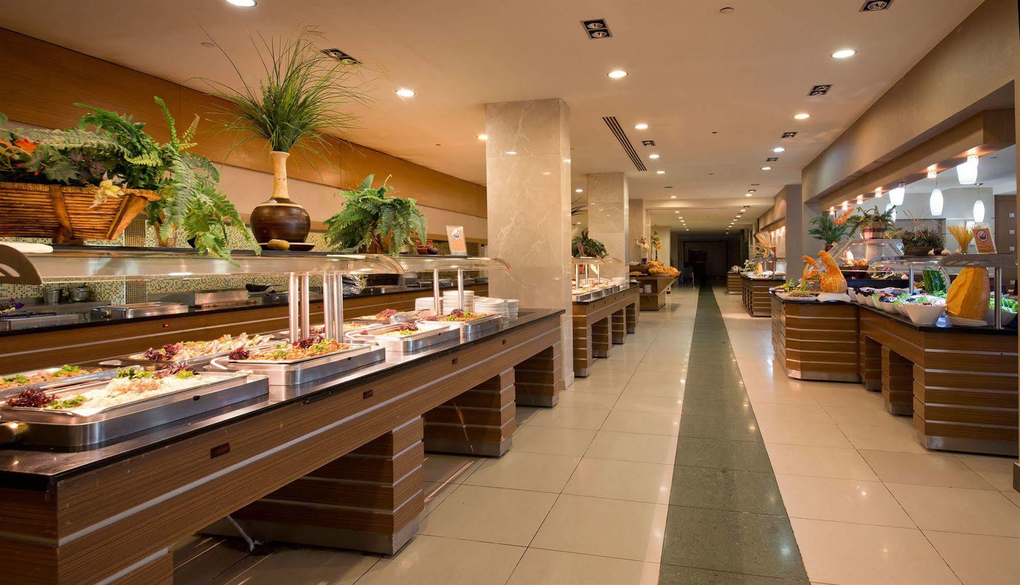 Mc Arancia Resort Hotel Alanya Bagian luar foto