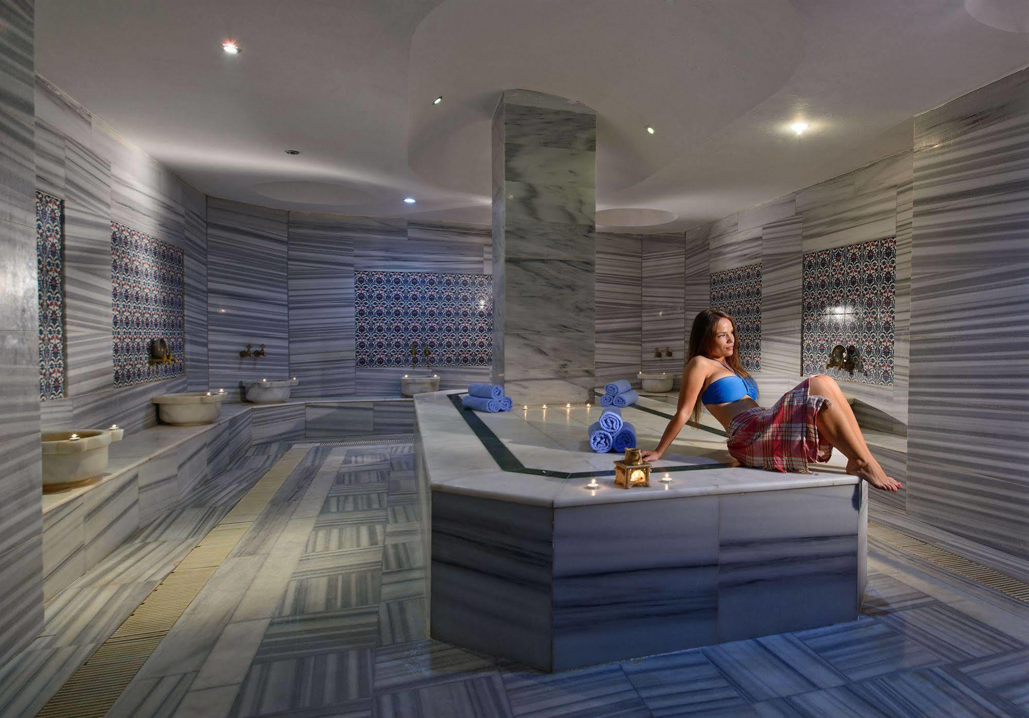 Mc Arancia Resort Hotel Alanya Bagian luar foto