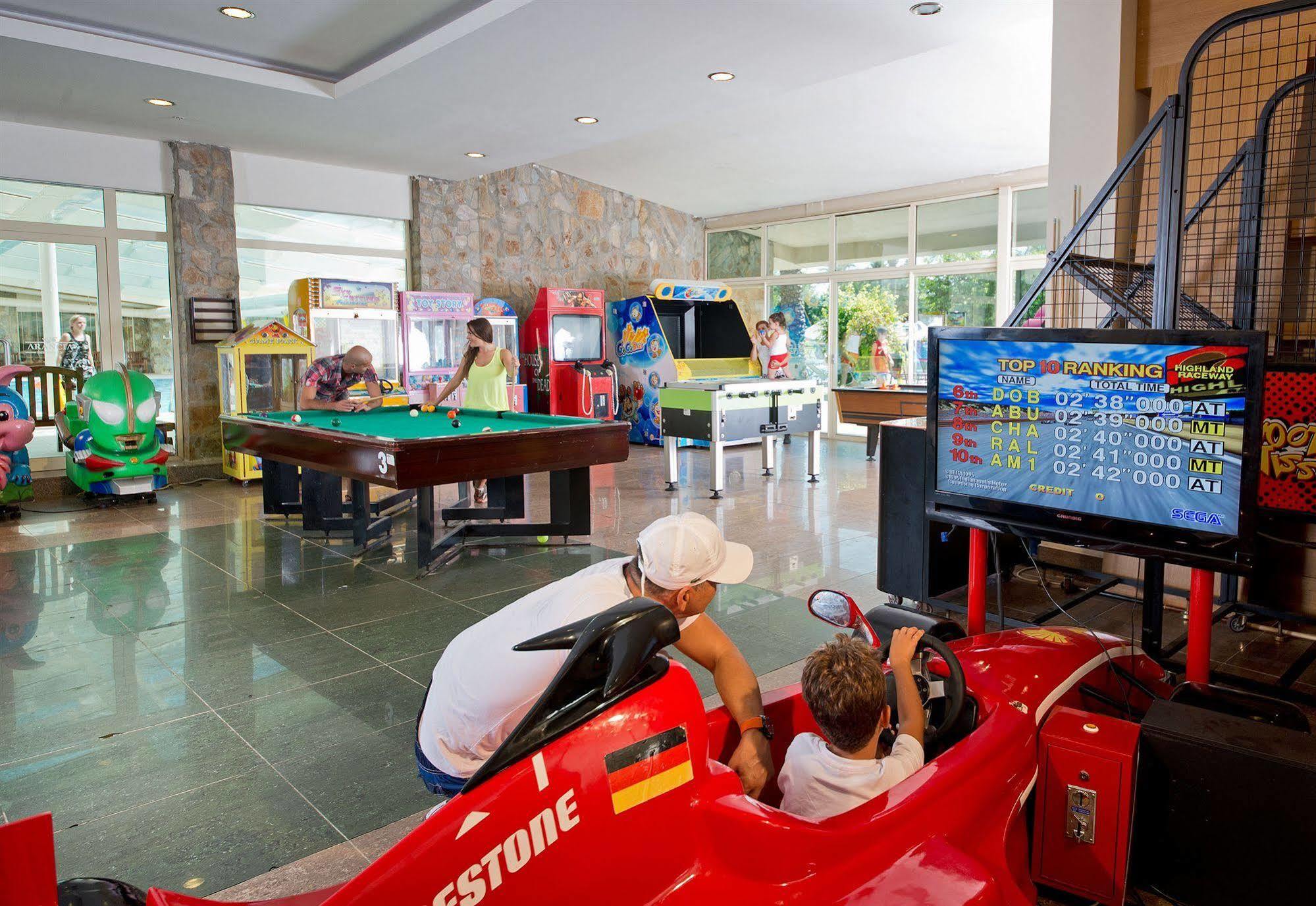Mc Arancia Resort Hotel Alanya Bagian luar foto