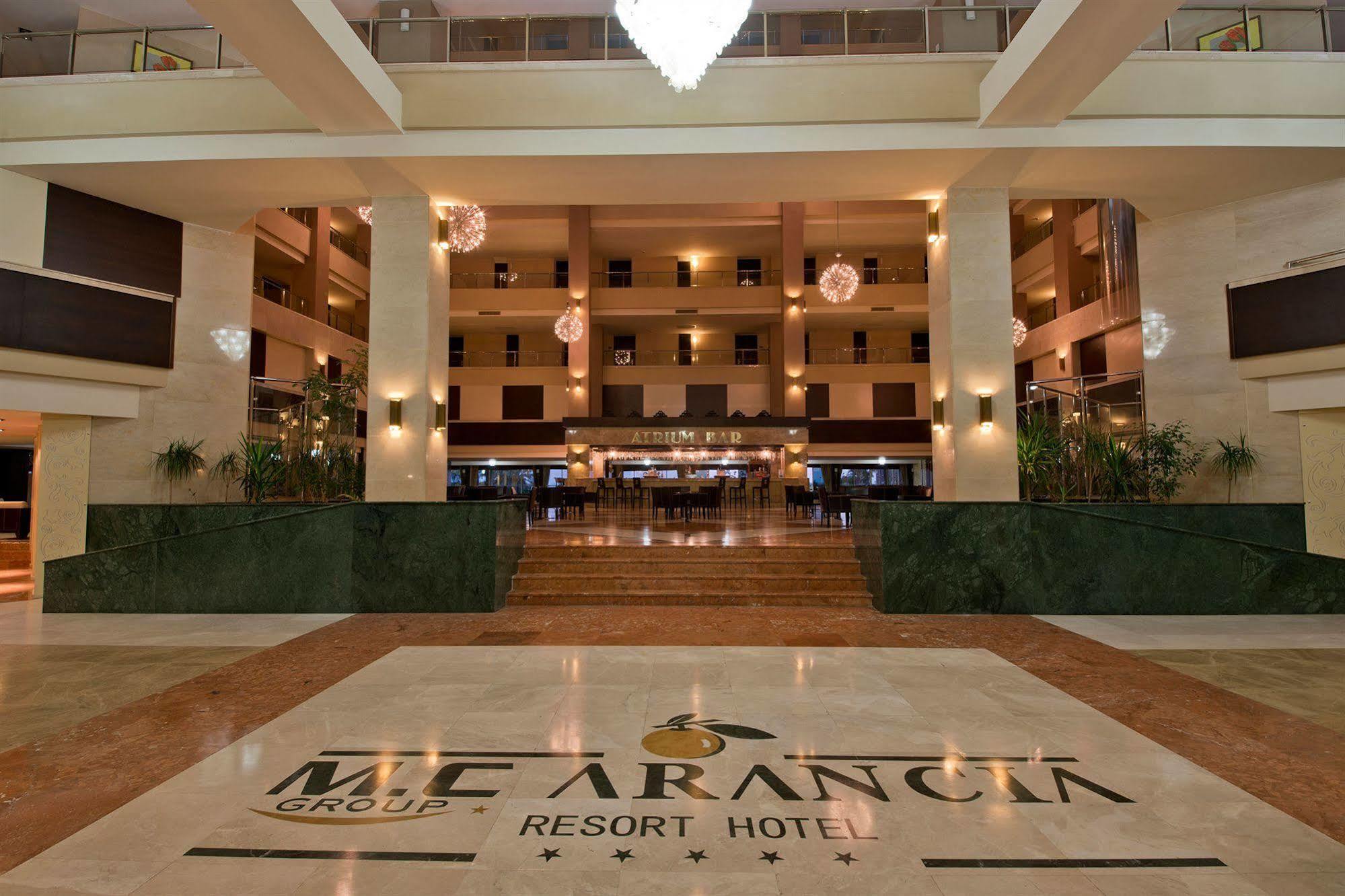 Mc Arancia Resort Hotel Alanya Bagian luar foto