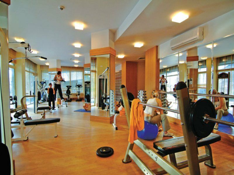 Mc Arancia Resort Hotel Alanya Bagian luar foto